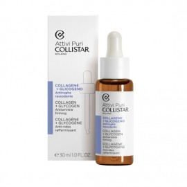 Collistar Attivi Puri Collagen + Glycogen Anti-Wrinkle Firming Drops 30ml